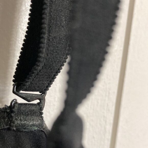 VICTORIAS SECRET PINK VS Where Everywhere Super Push Up Black Bra 34C - Picture 11 of 14